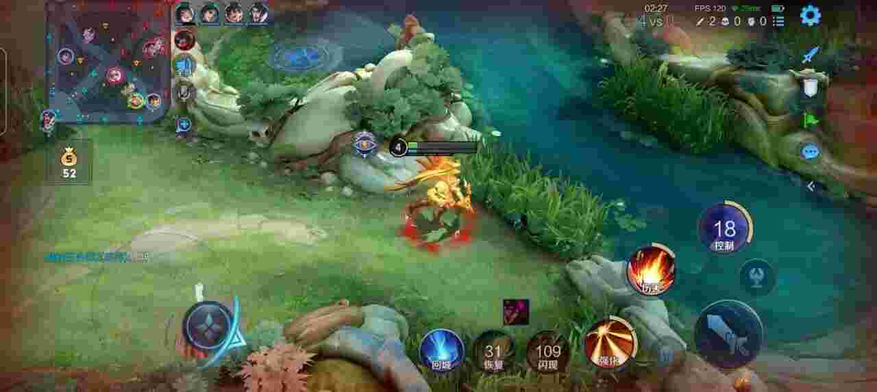 王者荣耀擎天柱 - �ֻ���ƽ��Ӣ������辅助预览图
